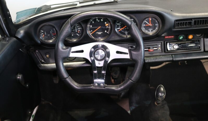 Porsche 911-Serie 911 Targa 3.0 full