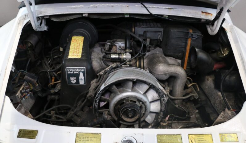 Porsche 911-Serie 911 Targa 3.0 full