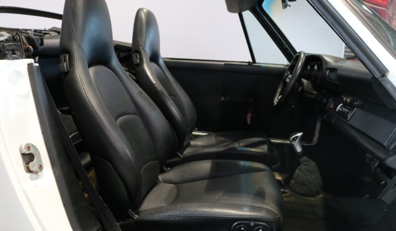 Porsche 911-Serie 911 Targa 3.0 full
