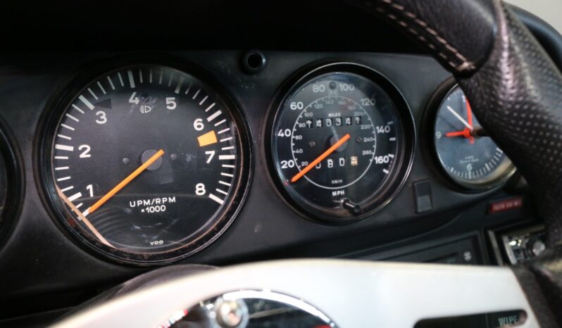 Porsche 911-Serie 911 Targa 3.0 full