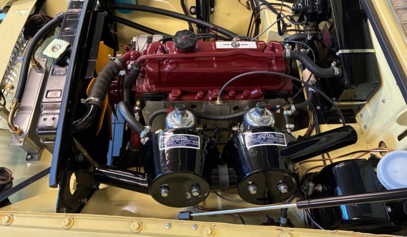 MG MGB 1800 full