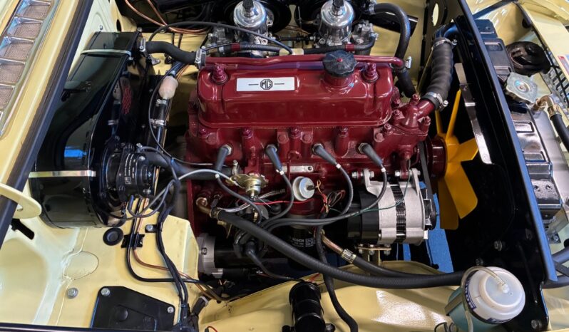 MG MGB 1800 full