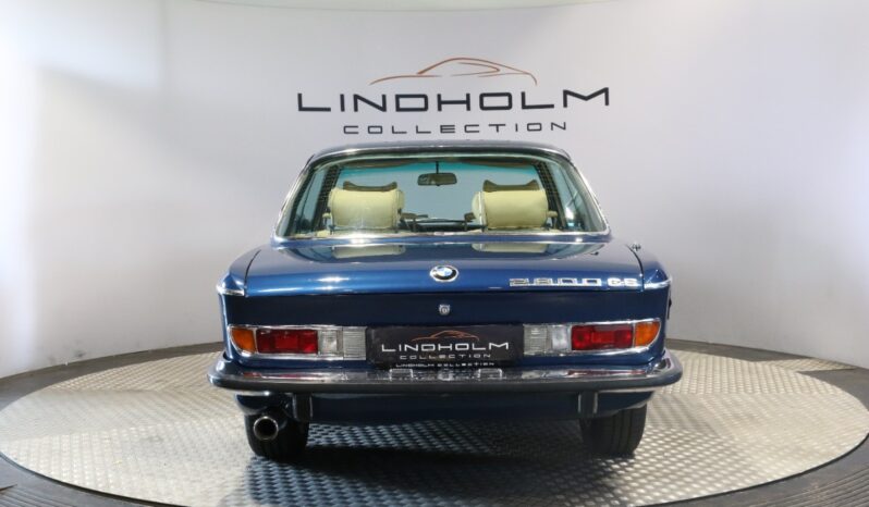 BMW 2800 E9 2800 CS full