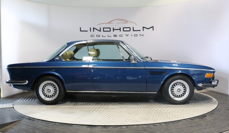 BMW 2800 E9 2800 CS full