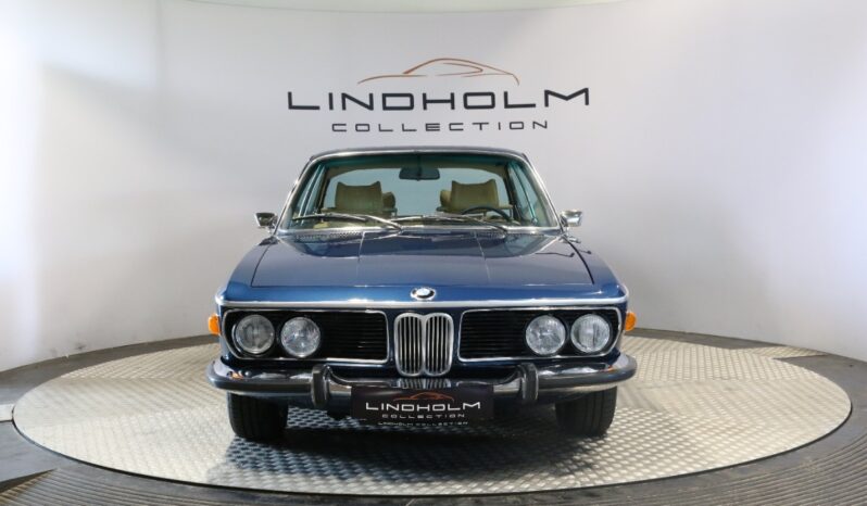 BMW 2800 E9 2800 CS full