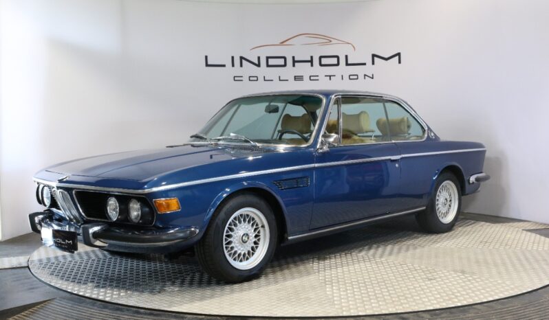 BMW 2800 E9 2800 CS full