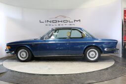 BMW 2800 E9 2800 CS full