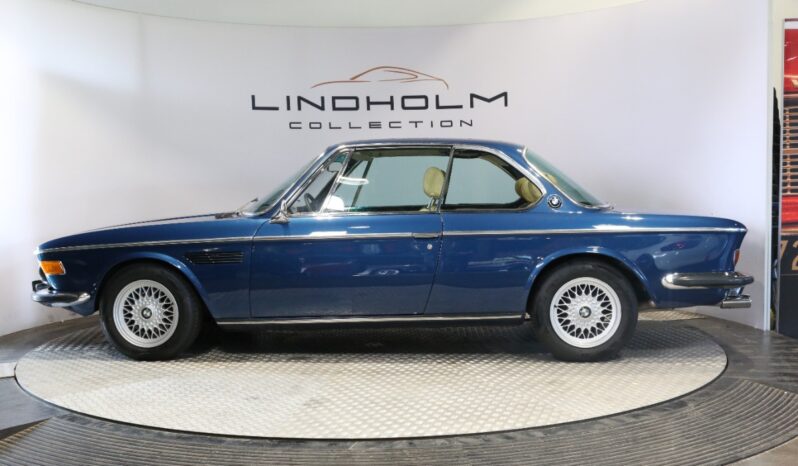 BMW 2800 E9 2800 CS full