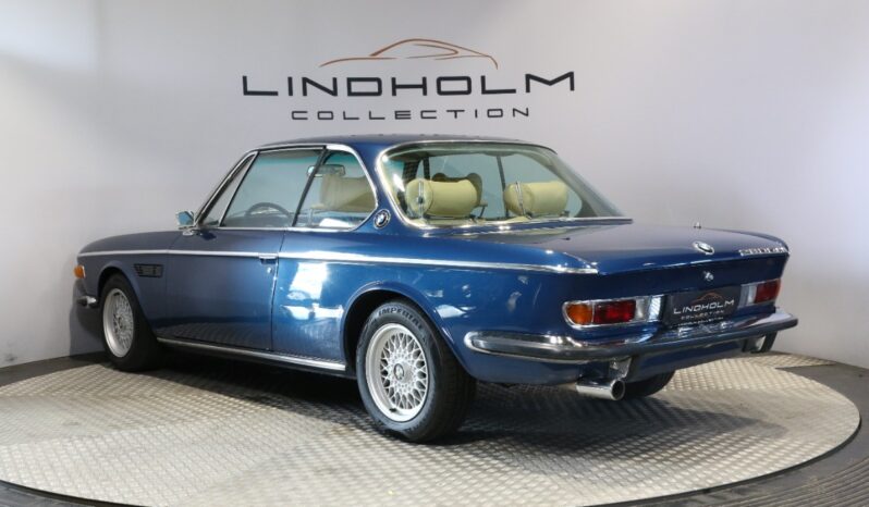 BMW 2800 E9 2800 CS full