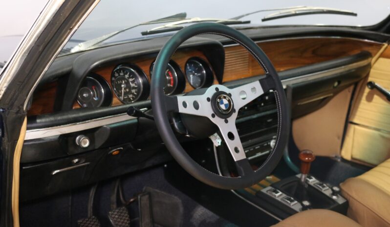 BMW 2800 E9 2800 CS full