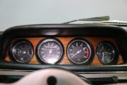 BMW 2800 E9 2800 CS full