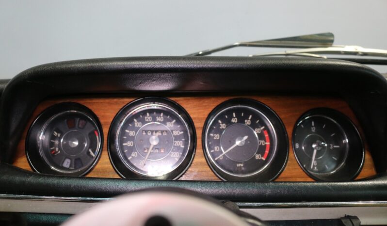 BMW 2800 E9 2800 CS full