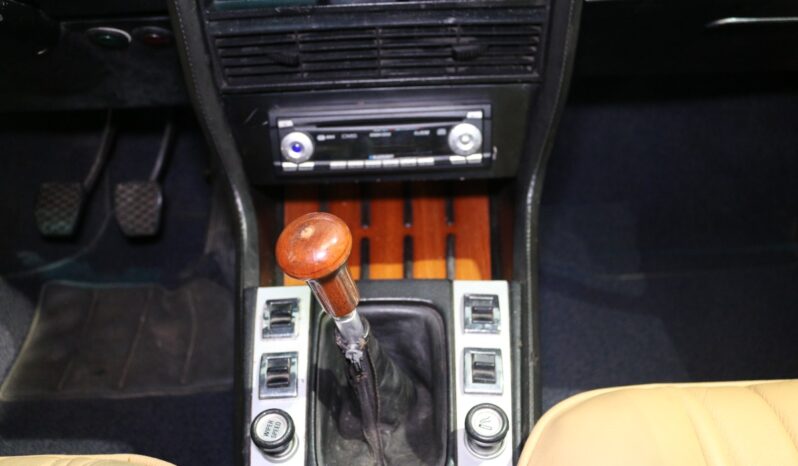 BMW 2800 E9 2800 CS full