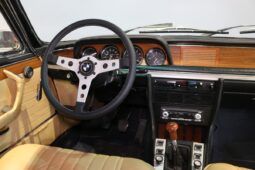 BMW 2800 E9 2800 CS full