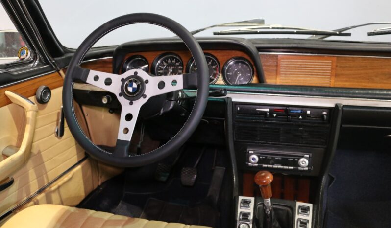 BMW 2800 E9 2800 CS full