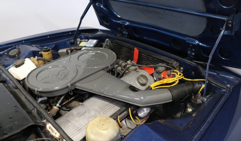 BMW 2800 E9 2800 CS full