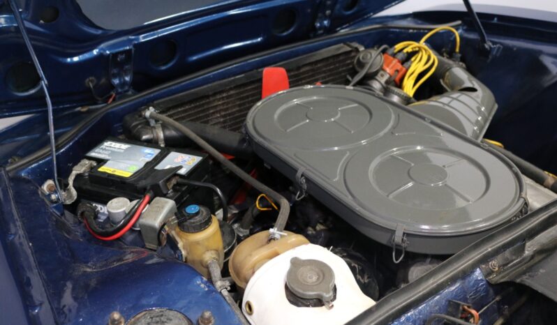 BMW 2800 E9 2800 CS full