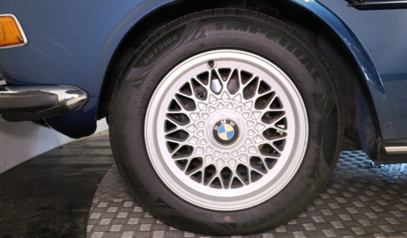 BMW 2800 E9 2800 CS full