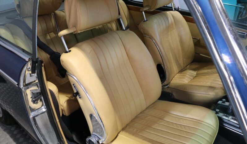 BMW 2800 E9 2800 CS full