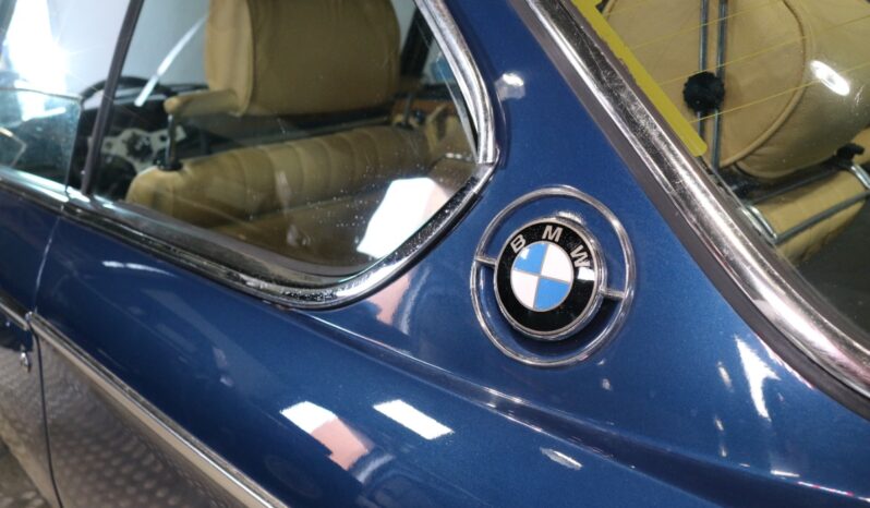 BMW 2800 E9 2800 CS full