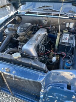 Mercedes-Benz 220-280 (W111) Heckflosse full