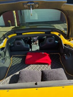 Chevrolet Corvette C6-Z06 Targa full