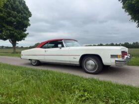 Cadillac Eldorado cabriolet
