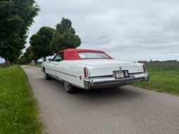 Cadillac Eldorado cabriolet full