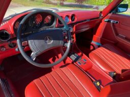 Mercedes-Benz SL-Klasse (R107) 4,5L full