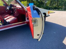 Mercedes-Benz SL-Klasse (R107) 4,5L full