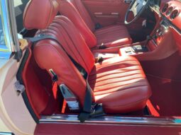 Mercedes-Benz SL-Klasse (R107) 4,5L full