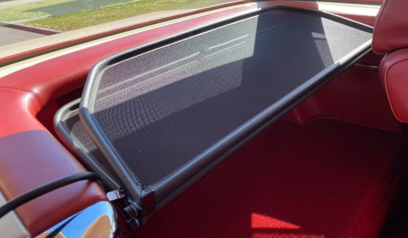 Mercedes-Benz SL-Klasse (R107) 4,5L full