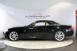 Jaguar XK XKR 5.0 Supercharged Cabriolet full