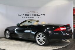 Jaguar XK XKR 5.0 Supercharged Cabriolet full