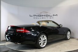 Jaguar XK XKR 5.0 Supercharged Cabriolet full