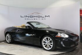 Jaguar XK XKR 5.0 Supercharged Cabriolet