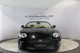 Jaguar XK XKR 5.0 Supercharged Cabriolet full