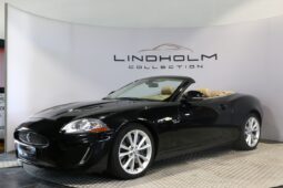 Jaguar XK XKR 5.0 Supercharged Cabriolet full