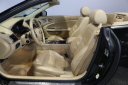 Jaguar XK XKR 5.0 Supercharged Cabriolet full