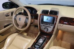 Jaguar XK XKR 5.0 Supercharged Cabriolet full