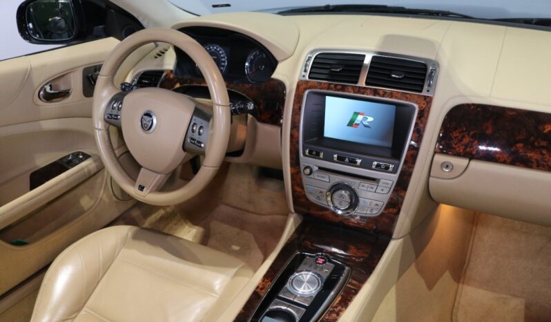 Jaguar XK XKR 5.0 Supercharged Cabriolet full