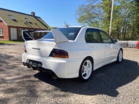 Mitsubishi Lancer Evolution 8