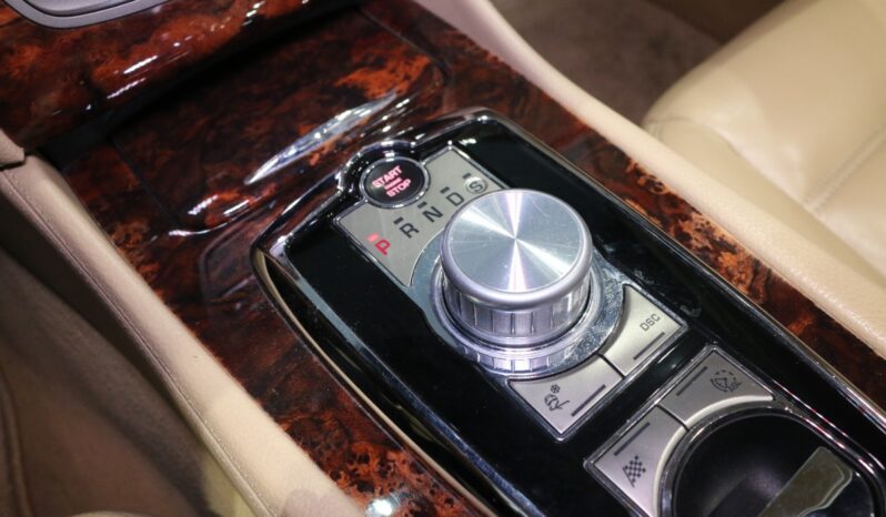 Jaguar XK XKR 5.0 Supercharged Cabriolet full