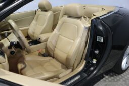 Jaguar XK XKR 5.0 Supercharged Cabriolet full