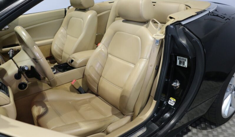 Jaguar XK XKR 5.0 Supercharged Cabriolet full
