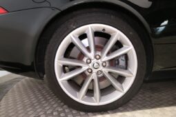 Jaguar XK XKR 5.0 Supercharged Cabriolet full