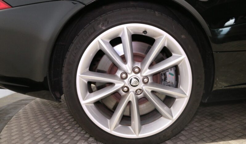 Jaguar XK XKR 5.0 Supercharged Cabriolet full