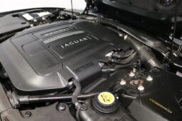 Jaguar XK XKR 5.0 Supercharged Cabriolet full