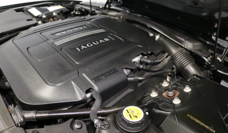 Jaguar XK XKR 5.0 Supercharged Cabriolet full