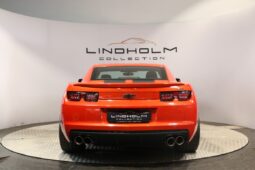 Chevrolet Camaro 6.2 SS Coupe full